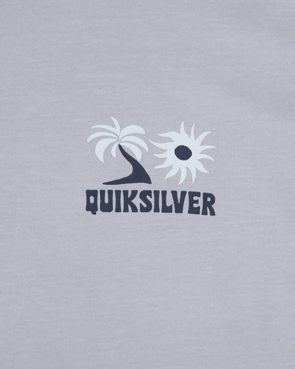 QUIKSILVER CHASE THE SUN UQYZT05560-WEJ0 T-SHIRT SHORT SLEEVE (M)