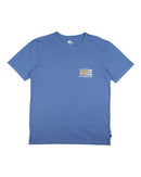 QUIKSILVER SUN RAYS SS MLW UQYZT05561-BLQ0 T-SHIRT SHORT SLEEVE (M)-1