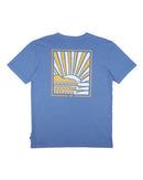 QUIKSILVER SUN RAYS SS MLW UQYZT05561-BLQ0 T-SHIRT SHORT SLEEVE (M)-2