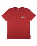 QUIKSILVER RETRO BUBBLE SS UQYZT05564-CQN0 T-SHIRT SHORT SLEEVE (M)-1