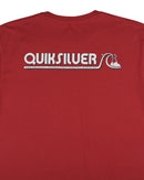 QUIKSILVER RETRO BUBBLE SS UQYZT05564-CQN0 T-SHIRT SHORT SLEEVE (M)-3
