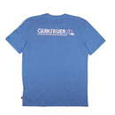 QUIKSILVER RETRO BUBBLE SS UQYZT05564-BLQ0 T-SHIRT SHORT SLEEVE (M)-4
