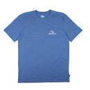 QUIKSILVER RETRO BUBBLE SS UQYZT05564-BLQ0 T-SHIRT SHORT SLEEVE (M)-1
