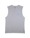 QUIKSILVER FADER MUSCLE UQYZT05575-WEJ0 TANK TOP (SINGLET) (M)-1