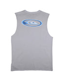 QUIKSILVER FADER MUSCLE UQYZT05575-WEJ0 TANK TOP (SINGLET) (M)-2