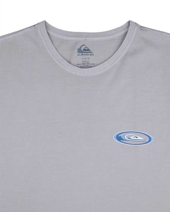 QUIKSILVER FADER MUSCLE UQYZT05575-WEJ0 TANK TOP (SINGLET) (M)