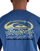 QUIKSILVER NATURE MAGIC SS UQYZT05609-BLQ0 T-SHIRT SHORT SLEEVE (M)-5