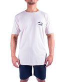 QUIKSILVER HERITAGE SUN SS UQYZT05614-SFA0 T-SHIRT SHORT SLEEVE (M)-1