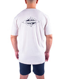 QUIKSILVER HERITAGE SUN SS UQYZT05614-SFA0 T-SHIRT SHORT SLEEVE (M)-2