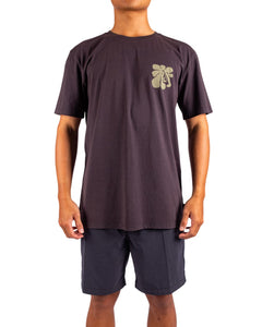 QUIKSILVER EVINTERCONNECID UQYZT05656-KVJ0 T-SHIRT SHORT SLEEVE (M)