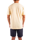 QUIKSILVER BLOOMY TEESS ID UQYZT05658-YEE0 T-SHIRT SHORT SLEEVE (M)-2