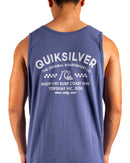 QUIKSILVER BRICKSANDMORTID UQYZT05667-BYL0 T-SHIRT SHORT SLEEVE (M)-5