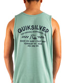 QUIKSILVER BRICKSANDMORTID UQYZT05667-GJR0 T-SHIRT SHORT SLEEVE (M)-5