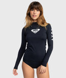 ROXY WHOLE HEARTED L URJWR03263-KVJ0 RASH GUARD LONG SLEEVE (W)-1