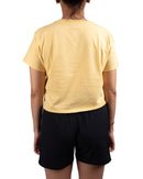 ROXY HEART ID URJZT03943-BTE T-SHIRT SHORT SLEEVE (W)-2