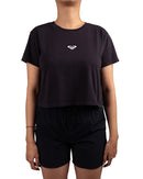 ROXY HEART ID URJZT03943-KTA0 T-SHIRT SHORT SLEEVE (W)-1