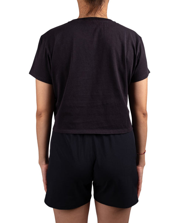 ROXY HEART ID URJZT03943-KTA0 T-SHIRT SHORT SLEEVE (W)