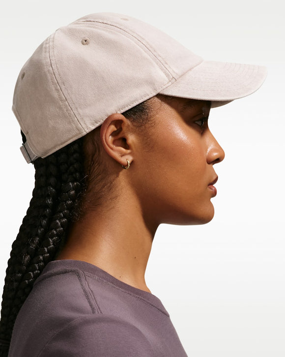 NIKE U NK CLUB CAP U CB DENIM 24 L HF0383-009 CAP (U)