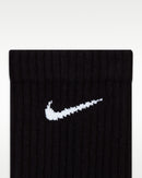 NIKE EVERYDAY CUSHIONED SX7664-010 SOCKS CREW TRAINING (M)-4
