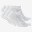 NIKE U NK EVERYDAY CUSH NS 6PR 132 SX7675-100 SOCKS ANKLE TRAINING (M)-2