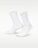 NIKE U NK LTWT RUN CREW 1PR - 200 HV6919-100 SOCKS CREW TRAINING (U)-1
