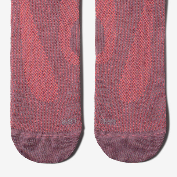 NIKE U NK LTWT RUN CREW 1PR - 200 HV6919-502 SOCKS CREW TRAINING (U)