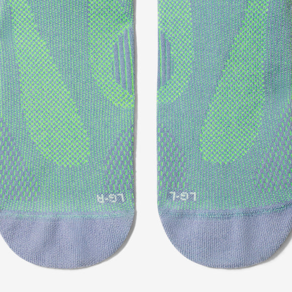 NIKE U NK LTWT RUN CREW 1PR - 200 HV6919-506 SOCKS CREW TRAINING (U)