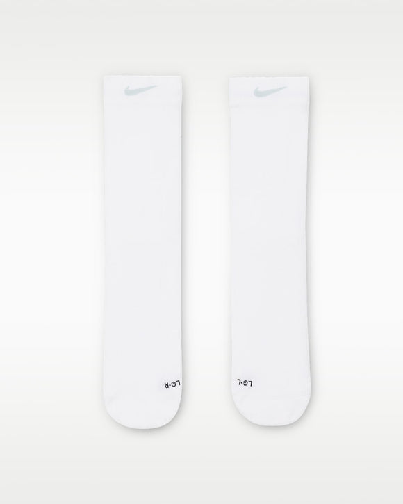 NIKE U NK LTWT RUN CREW 1PR - 200 HV6919-100 SOCKS CREW TRAINING (U)