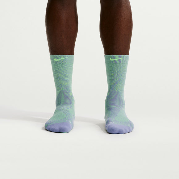 NIKE U NK LTWT RUN CREW 1PR - 200 HV6919-506 SOCKS CREW TRAINING (U)