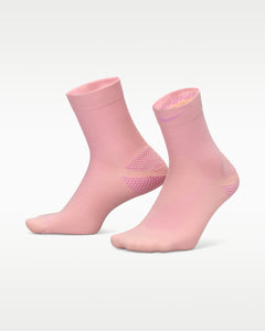 NIKE U NK LTWT RUN MCRW 1PR - 200 IB6114-800 SOCKS CREW TRAINING (M)