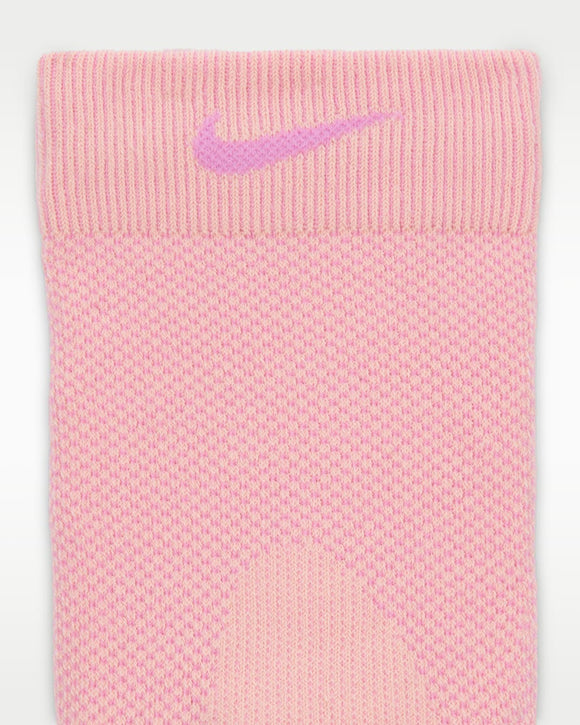 NIKE U NK LTWT RUN MCRW 1PR - 200 IB6114-800 SOCKS CREW TRAINING (M)