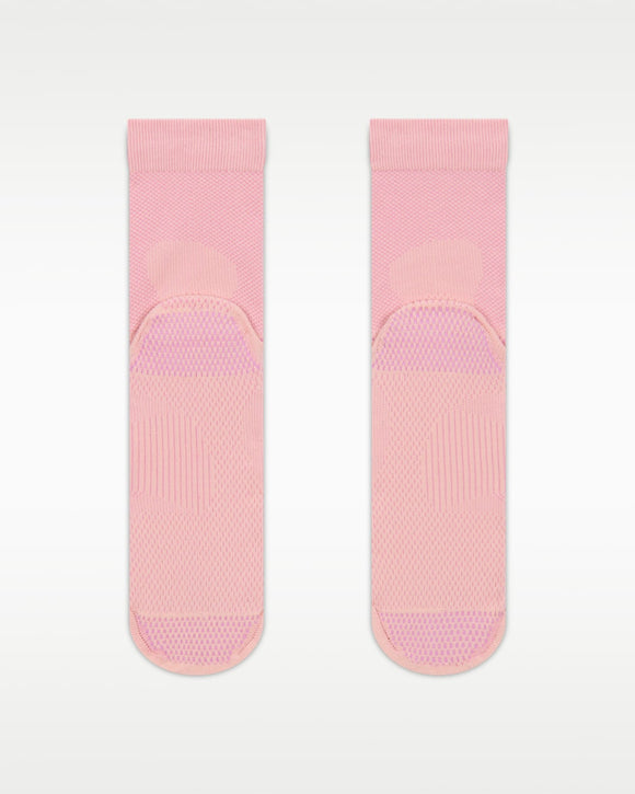 NIKE U NK LTWT RUN MCRW 1PR - 200 IB6114-800 SOCKS CREW TRAINING (M)