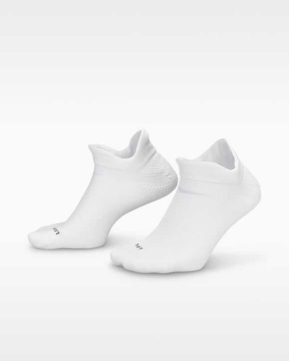 NIKE U NK LTWT RUN NS 1PR - 200 HV6931-100 SOCKS ANKLE RUNNING (U)