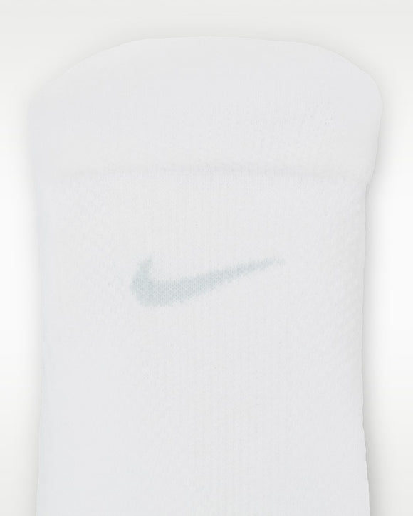 NIKE U NK LTWT RUN NS 1PR - 200 HV6931-100 SOCKS ANKLE RUNNING (U)