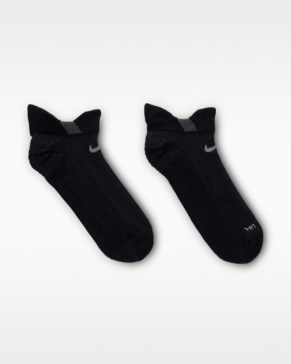 NIKE U NK LTWT RUN NS 1PR - 200 HV6931-010 SOCKS ANKLE RUNNING (U)