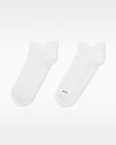 NIKE U NK LTWT RUN NS 1PR - 200 HV6931-100 SOCKS ANKLE RUNNING (U)-2