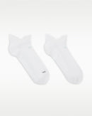 NIKE U NK LTWT RUN NS 1PR - 200 HV6931-100 SOCKS ANKLE RUNNING (U)-3