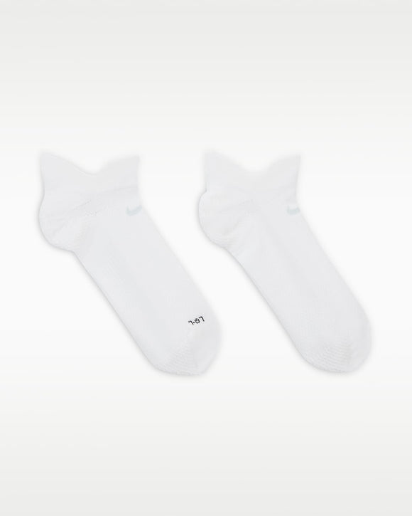 NIKE U NK LTWT RUN NS 1PR - 200 HV6931-100 SOCKS ANKLE RUNNING (U)