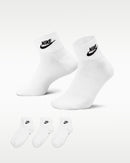 NIKE U NK NSW EVERYDAY ESSENTIAL AN DX5074-101 SOCKS ANKLE CASUAL (U)-1