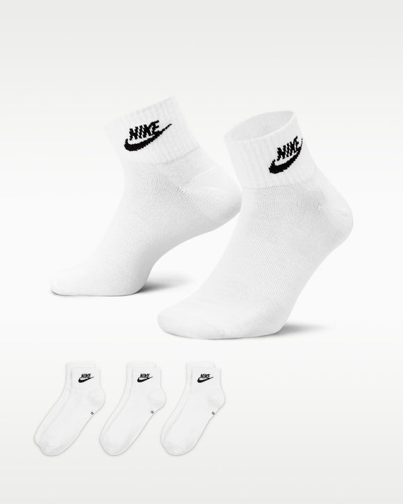 NIKE U NK NSW EVERYDAY ESSENTIAL AN DX5074-101 SOCKS ANKLE CASUAL (U)
