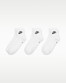 NIKE U NK NSW EVERYDAY ESSENTIAL AN DX5074-101 SOCKS ANKLE CASUAL (U)-2