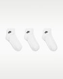 NIKE U NK NSW EVERYDAY ESSENTIAL AN DX5074-101 SOCKS ANKLE CASUAL (U)-3