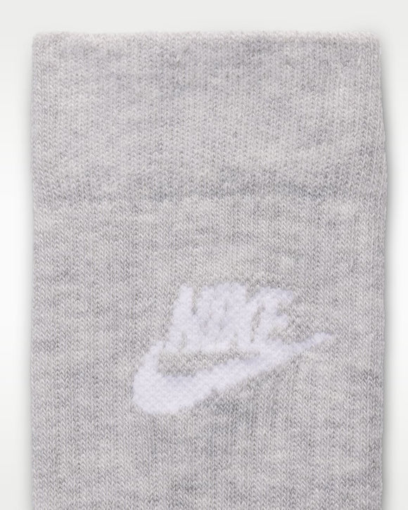 NIKE U NK NSW EVERYDAY ESSENTIAL CR DX5025-912 SOCKS CREW CASUAL (U)