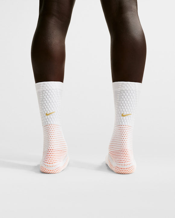 NIKE U NK UNICORN CSH CRW 1PR - 160 FZ3399-104 SOCKS CREW TRAINING (M)