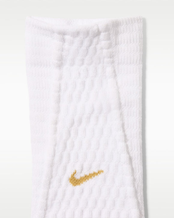 NIKE U NK UNICORN CSH CRW 1PR - 160 FZ3399-104 SOCKS CREW TRAINING (M)