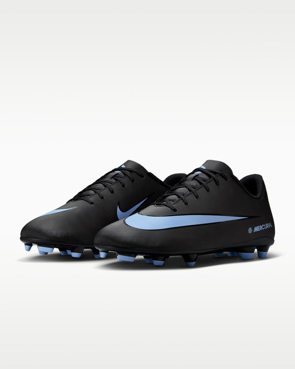 NIKE VAPOR 16 CLUB FG/MG FQ8441-001 FIRM GROUND SHOES FOOTBALL(M)