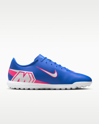NIKE VAPOR 16 CLUB TF FQ8446-446 TURF SHOES FOOTBALL (M)