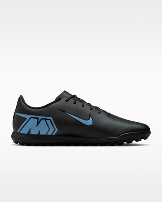 NIKE VAPOR 16 CLUB TF FQ8446-001 TURF SHOES FOOTBALL (M)