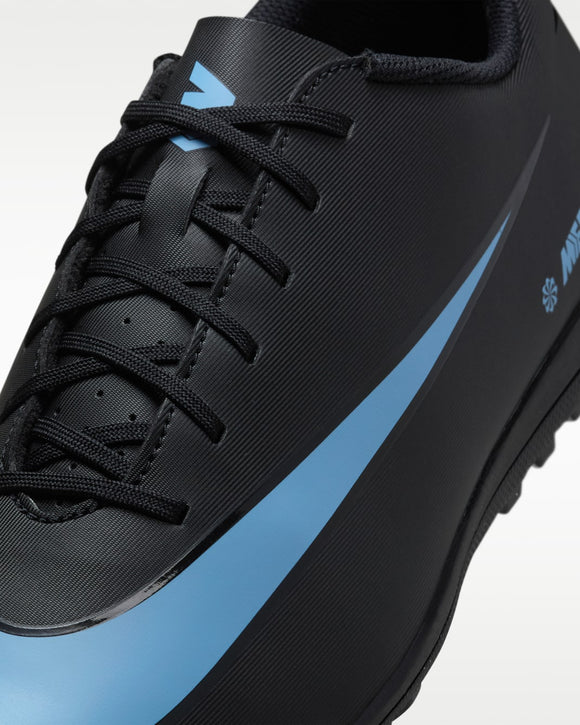 NIKE VAPOR 16 CLUB TF FQ8446-001 TURF SHOES FOOTBALL (M)