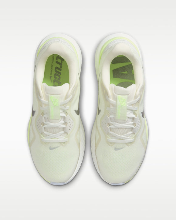 NIKE W NIKE STRUCTURE 26 WIDE HQ2589-101 RUNNING SHOES (W)